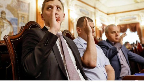 Tạp chí đặc biệt : Nạn tham nhũng ở Ukraine | Vietnam Fraternité