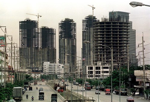 Có xảy ra khủng hoảng tài chính ở Châu Á không ? | Vietnam Fraternité