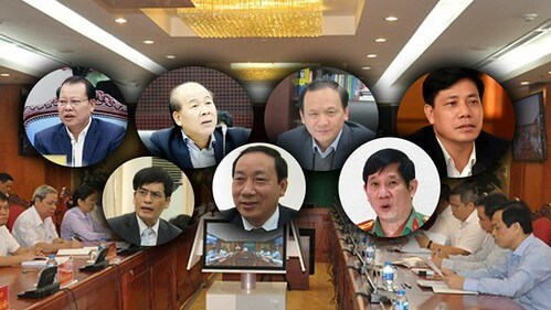 Chống tham nhũng : nhiều thanh củi mới bị dưa vào lò | Vietnam Fraternité