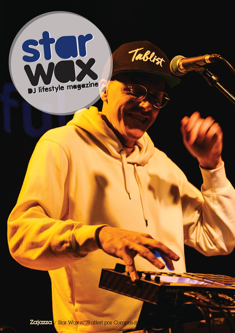 STAR WAX 78 | Star Wax Magazine