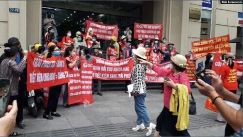 Bán trái phiếu rác cho dân, liệu SCB có phạm tội lừa đảo ? | Vietnam Fraternité