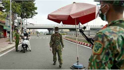 Điểm báo Pháp - Việt Nam sẽ giảm phong tỏa để hấp dẫn đầu tư | Vietnam Fraternité