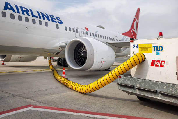 Nhiên liệu máy bay mới là điềm báo thực của khủng hoảng năng lượng | Vietnam Fraternité