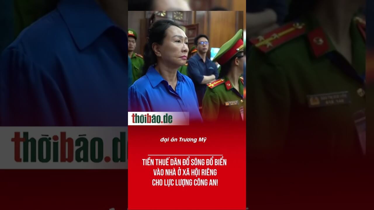 Chế độ “toàn đảng lãnh đạo, toàn quan hưởng lợi” trên xương sống người dân!