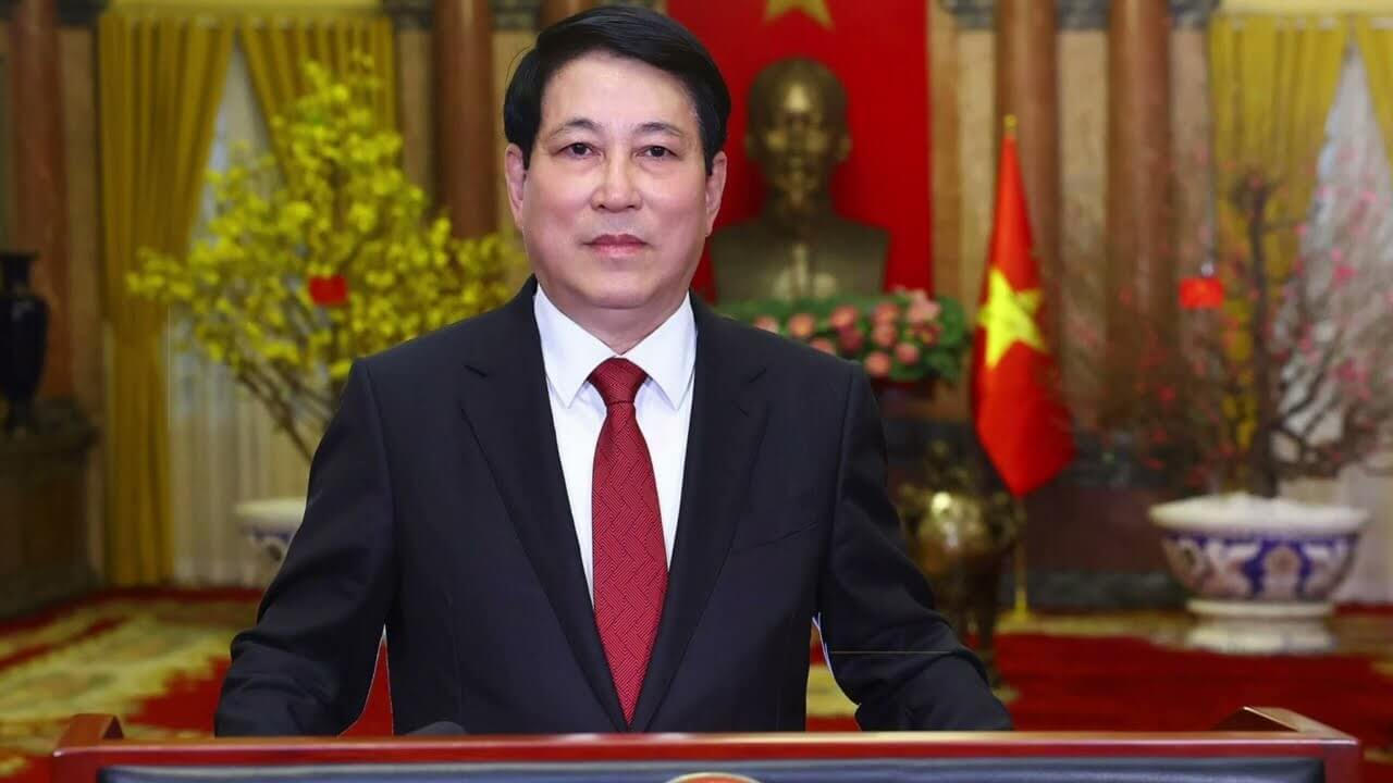 Ấn tượng CTN Lương Cường và Phu nhân