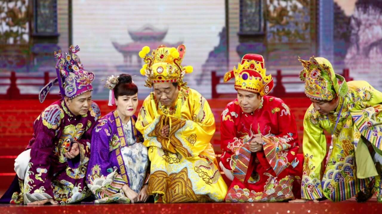 Quý vị thấy Táo quân năm nay sao ạ? Quan trọng nhất là 2 nhân vật đứng sau!