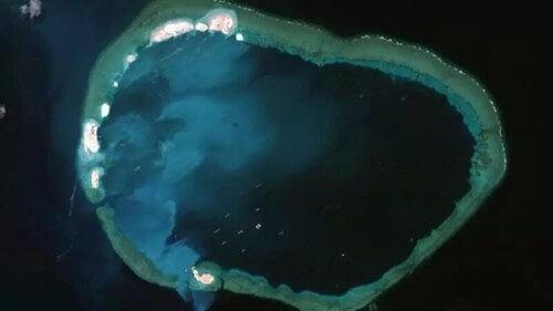 Trung Quốc tác quái Biển Đông – Tàu chiến Mỹ ra vào Trường Sa | Vietnam Fraternité