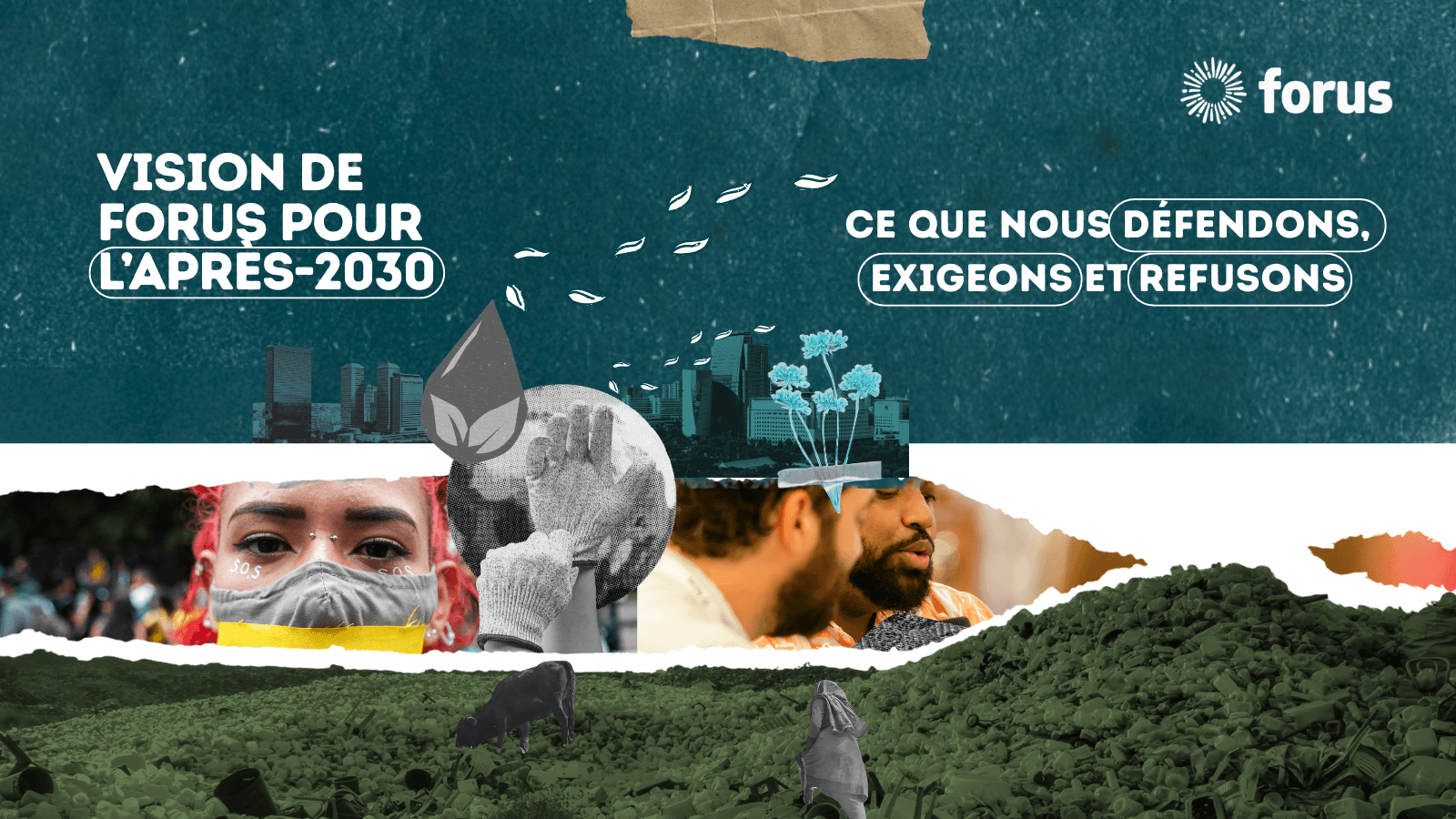 Forus Post-2030 Vision | Forus