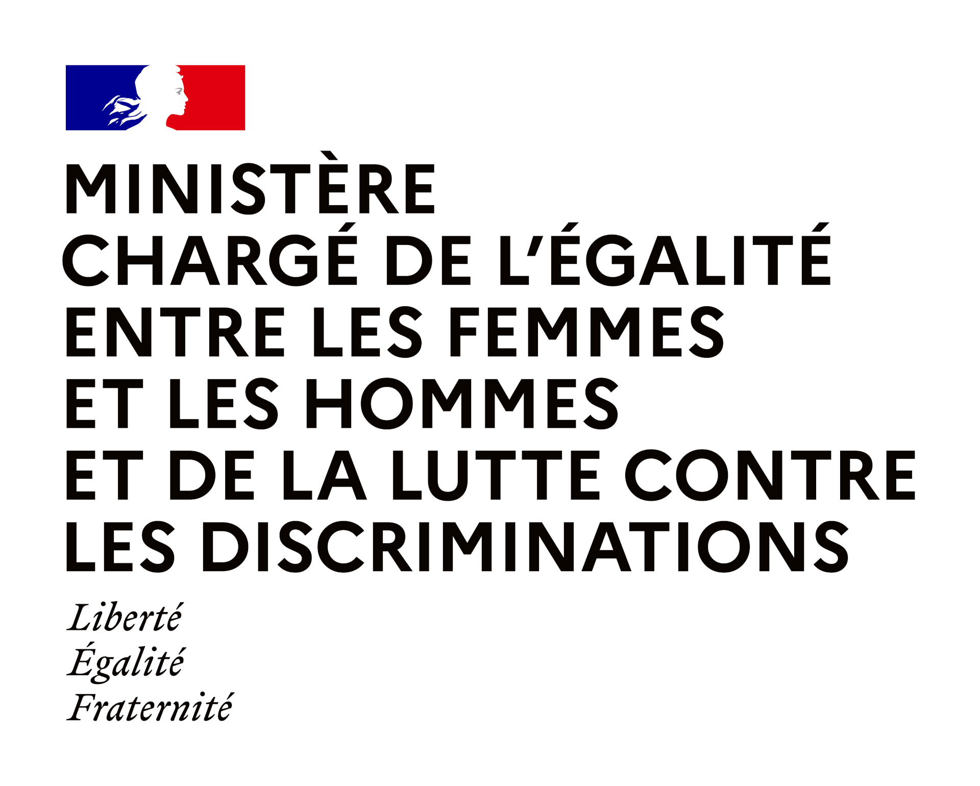 Ministère Egalité entres les femmes et les hommes | Une Voix Pour Elles