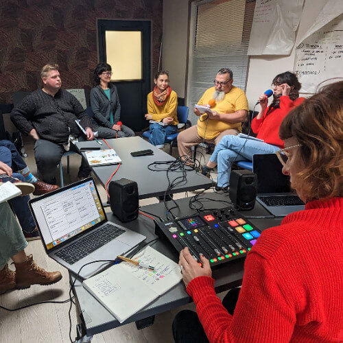 Radio Crachin : envoie du grain! | Radio activite