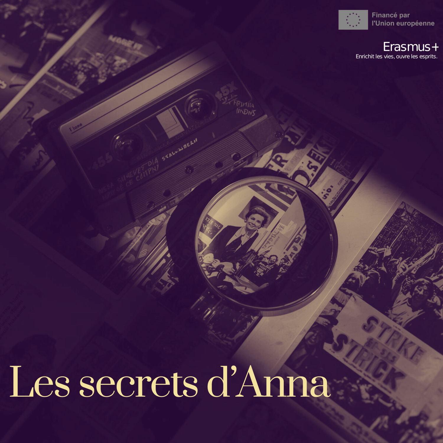 Les secrets d'Anna : bande-annonce | Radio activite