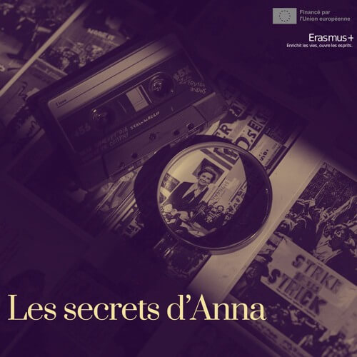 Les secrets d'Anna :  bande-annonce | Radio activite