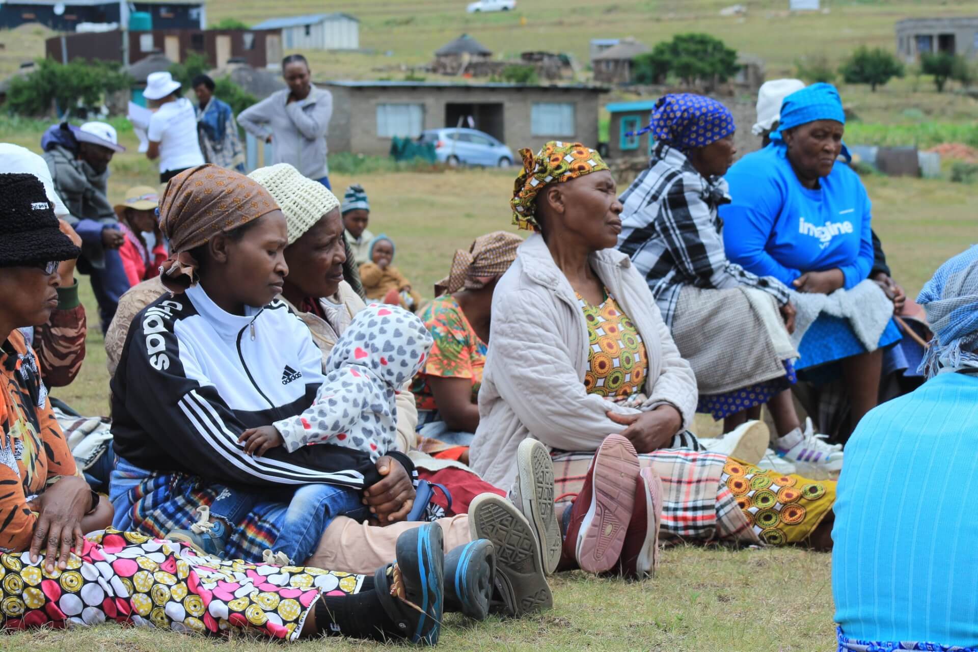 LESOTHO HIGHLANDS WATER PROJECT: A visit that changes the narrative | Forus
