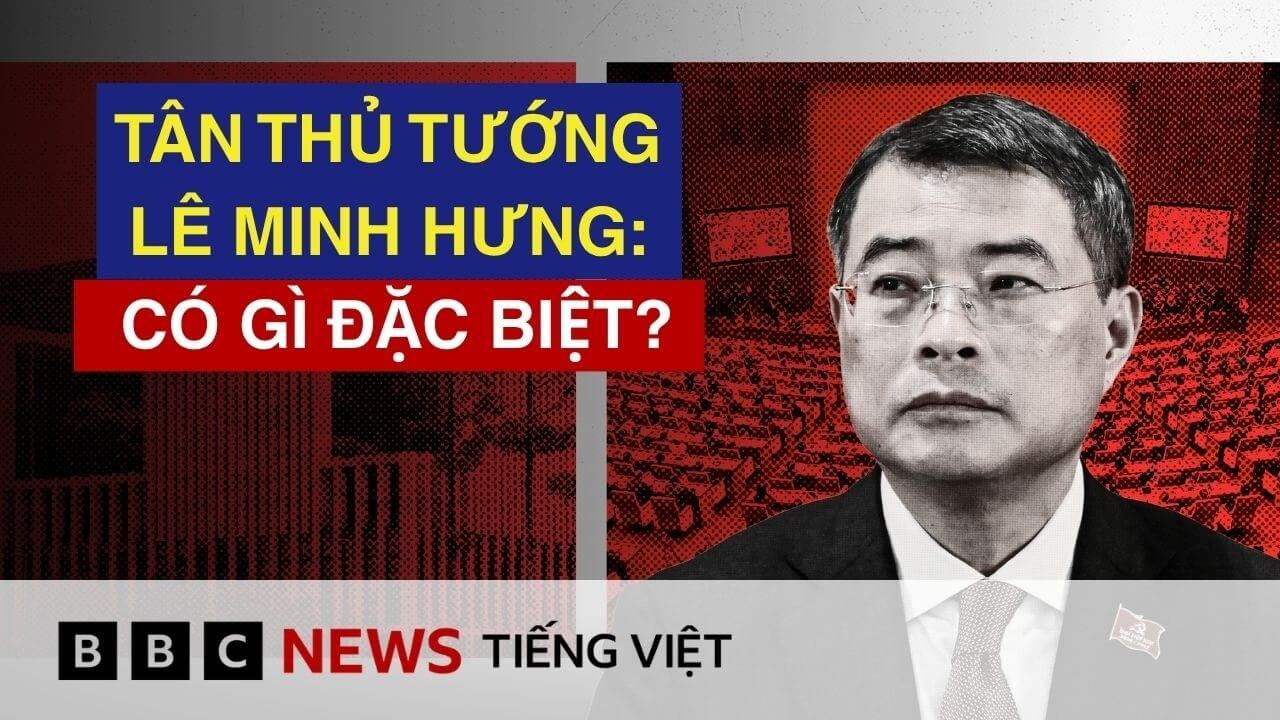 TÂN THỦ TƯỚNG LÊ MINH HƯNG ĐỐI MẶT CƠ HỘI, THÁCH THỨC NÀO?