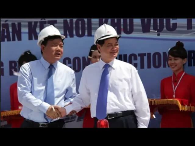 Thây ma Vinashin của Ba Dũng sống lại! Ký hợp đồng với Hàn Quốc & Hà Lan đóng tàu!