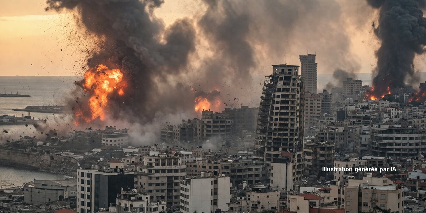 Communiqué de presse : SOLIDAIRES DU LIBAN FACE AUX  CRIMES D’ISRAEL SUR LES POPULATIONS CIVILES | Per a Pace