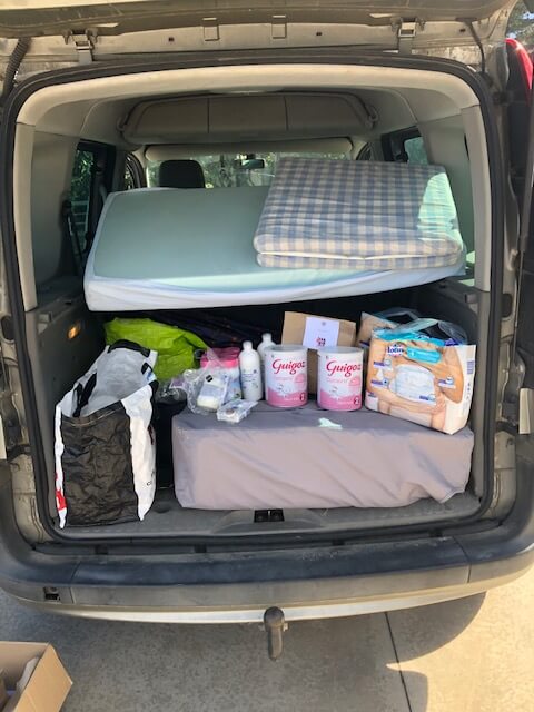 Faire face à l'urgence | Une Voix Pour Elles