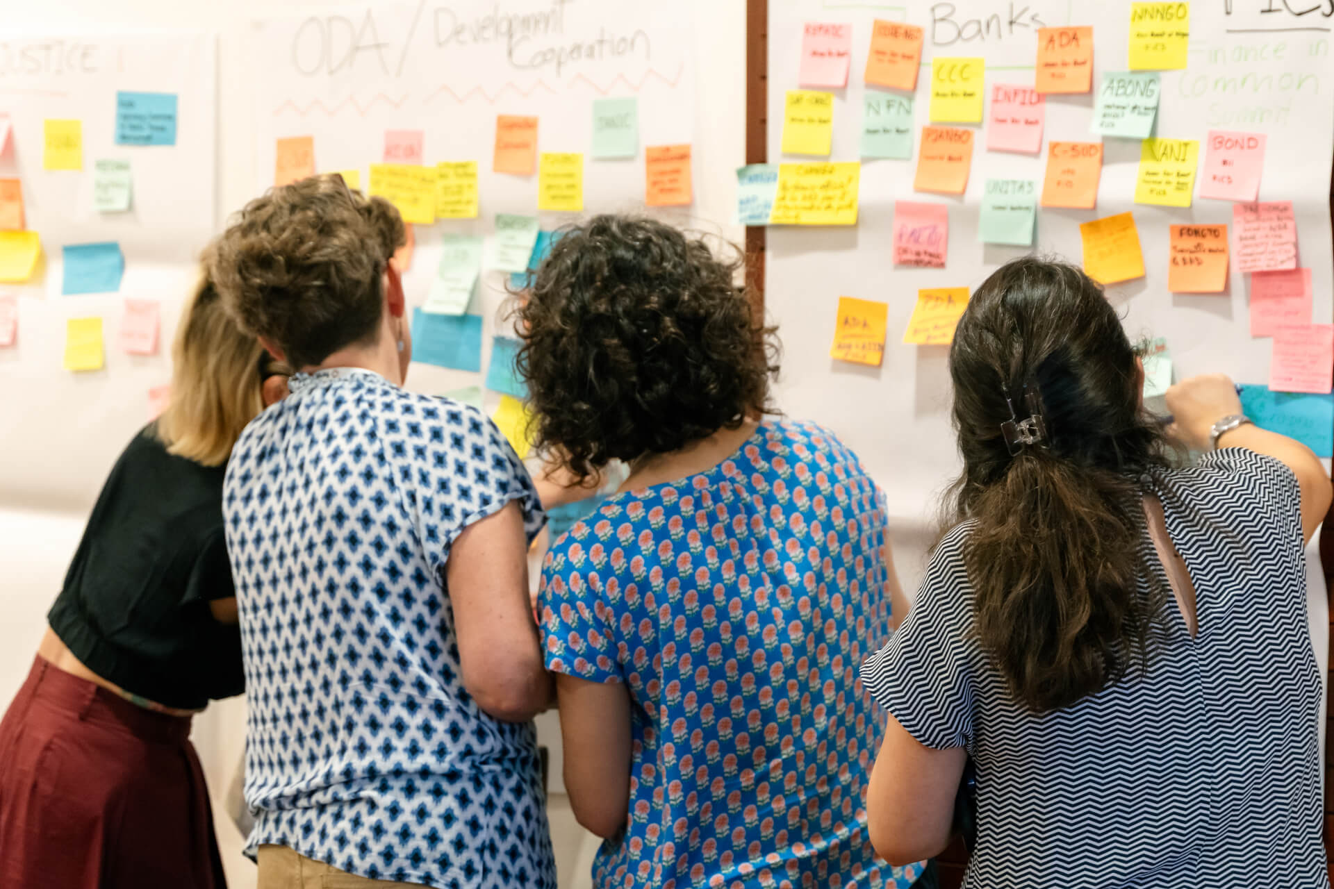 Adapting, connecting, resisting: Civil Society Navigates a World in Flux | Forus