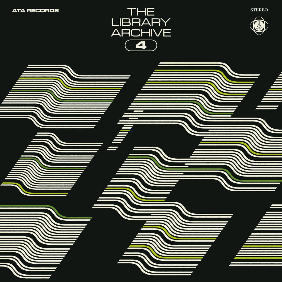 ATA RECORDS / THE LIBRARY ARCHIVE VOL.4 | Star Wax Magazine