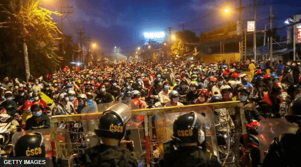 Rất đau buồn khi thông tin sự thật về xã hội Việt Nam hiện nay | Vietnam Fraternité