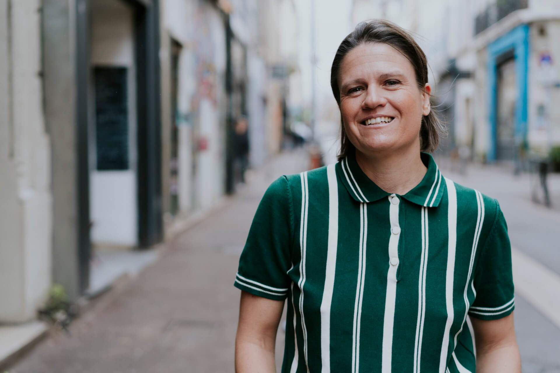 Entretien avec Mathilde Blézat, autrice de l'ouvrage "Si on s'arrête, le monde s'arrête" (Cinémarges 2026) | TACK