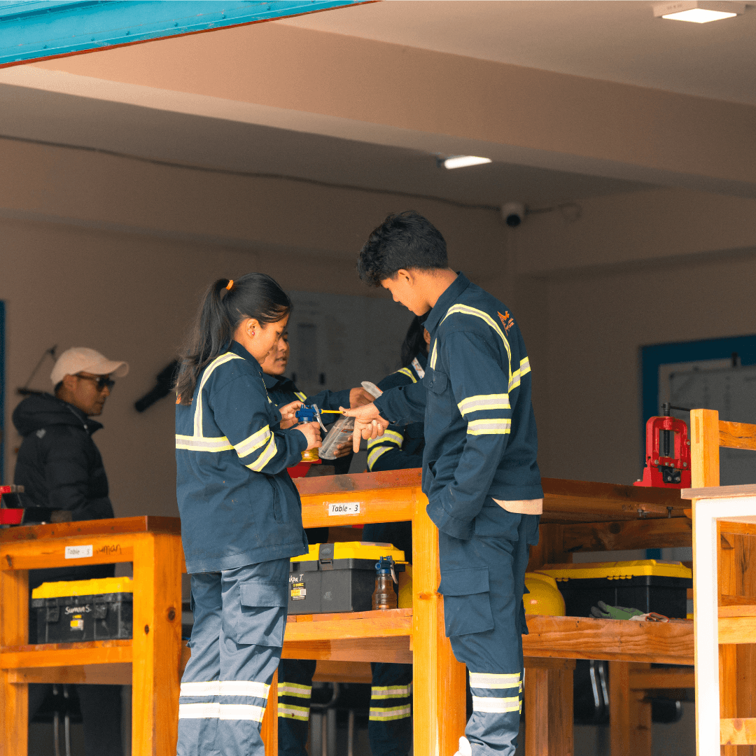 Des nouvelles de nos étudiants ! | Solu - Cham