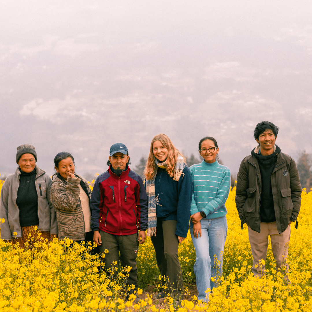 Nos projets environnementaux prennent racine dans le Solu-Khumbu | Solu - Cham