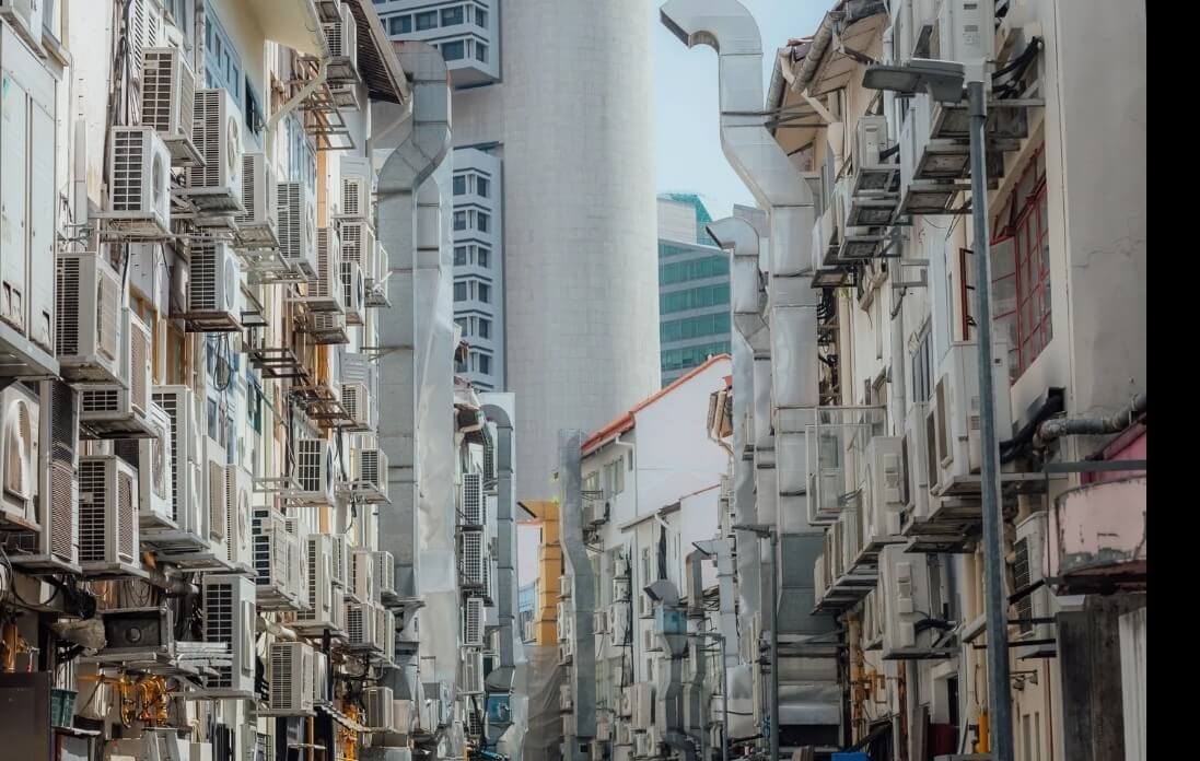 Khủng hoảng dầu mỏ thử thách cơn nghiện máy lạnh của Singapore | Vietnam Fraternité