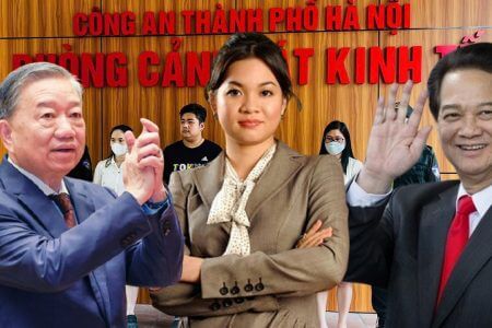 Sự phân quyền trong nội bộ Đảng cộng sản Việt Nam rất mờ ám | Vietnam Fraternité