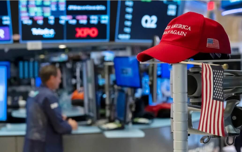 Vì sao Donald Trump lại "phóng tên lửa" vào thị trường ? | Vietnam Fraternité