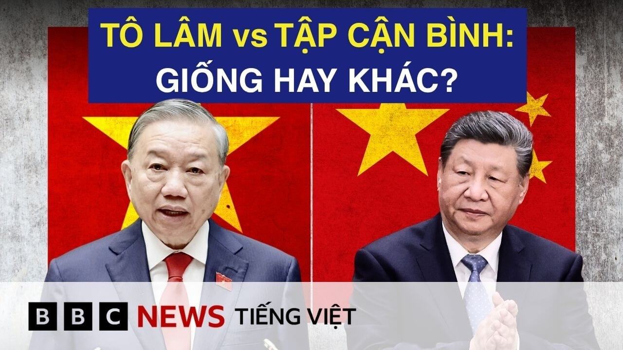 ÔNG TÔ LÂM GIỮ HAI CHỨC VỤ: CÓ GIỐNG TẬP CẬN BÌNH?