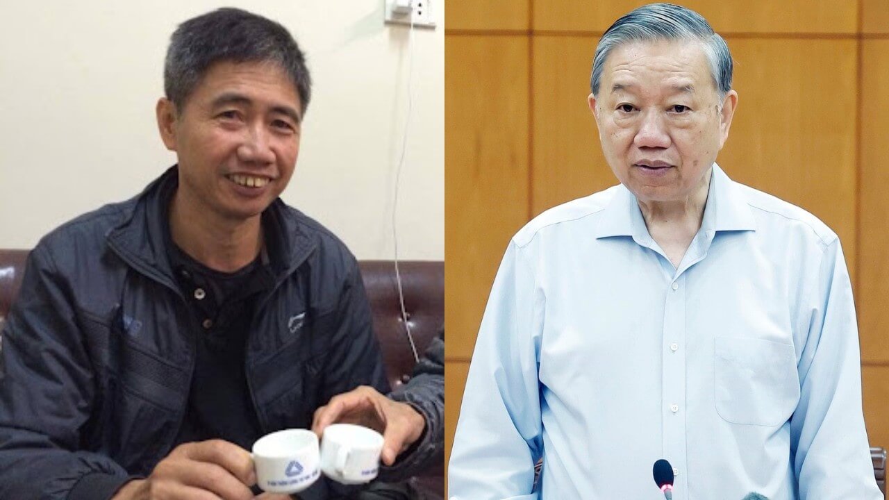 Bất ngờ Huy Đức được Tự Do! Còn Hồ Duy Hải?