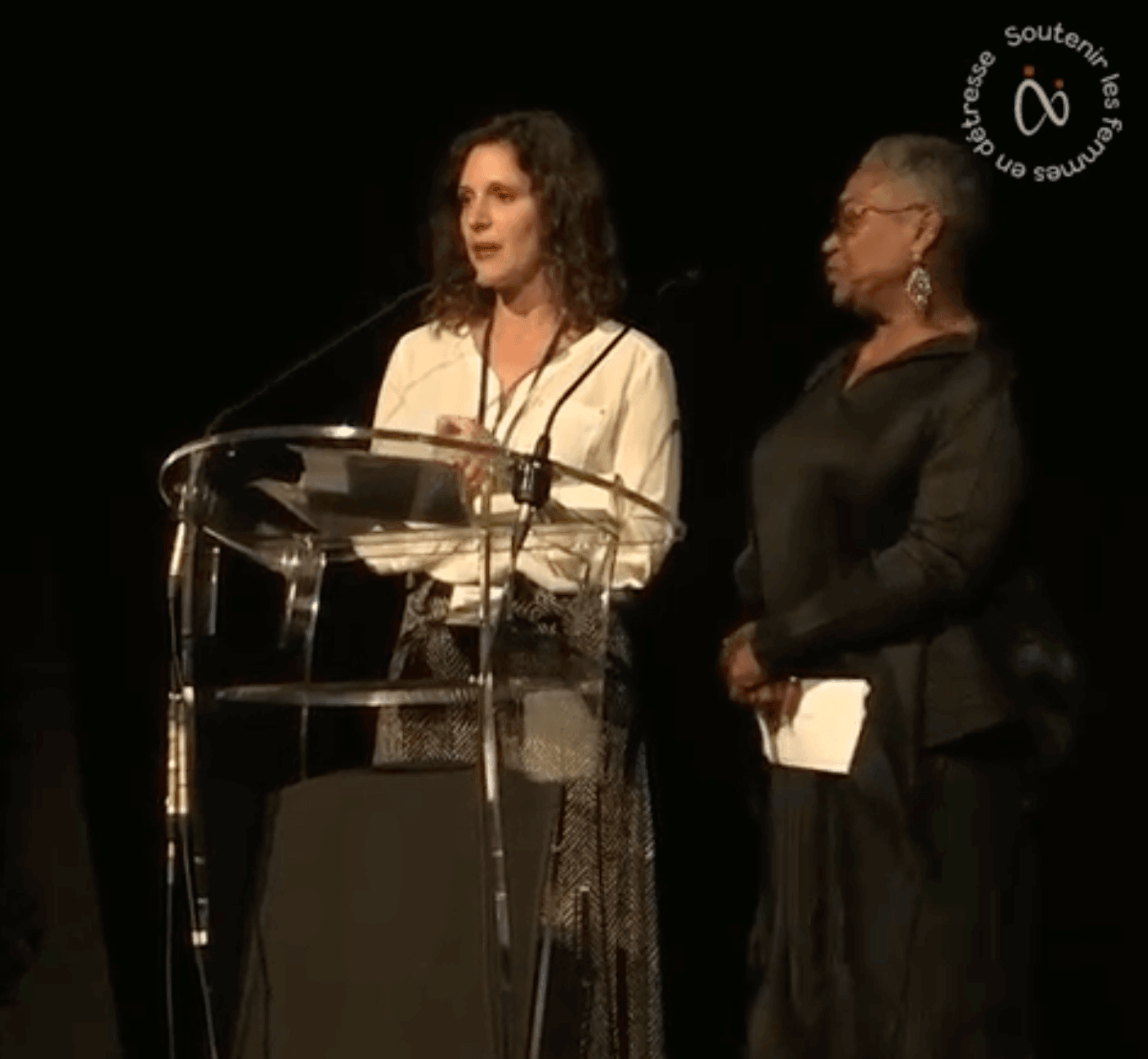 - | Une Voix Pour Elles