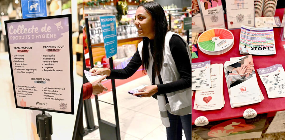 - | Une Voix Pour Elles