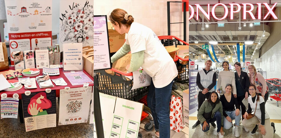 - | Une Voix Pour Elles