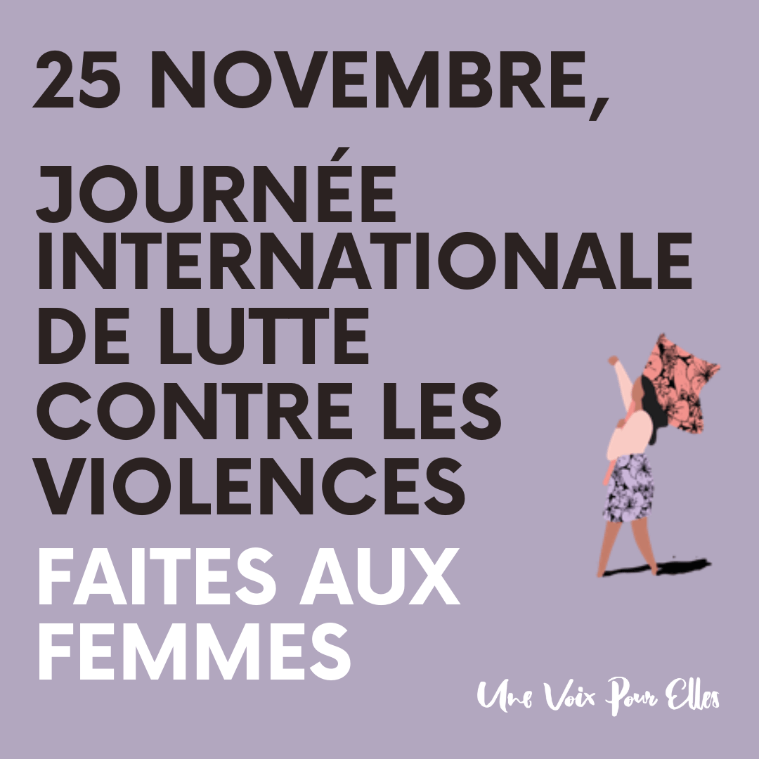 - | Une Voix Pour Elles