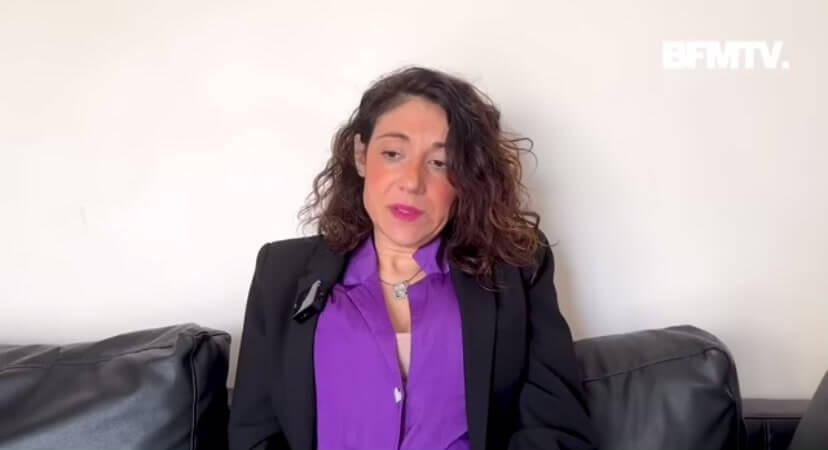 Reportage BFM TV : au cœur des déménagements d'urgence | Une Voix Pour Elles