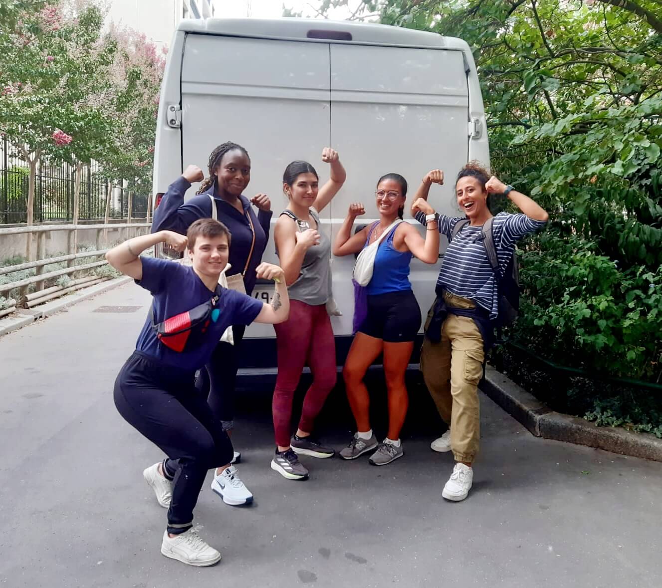 - | Une Voix Pour Elles