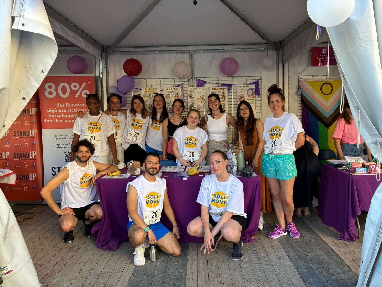 - | Une Voix Pour Elles