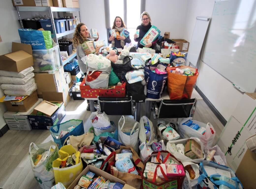 - | Une Voix Pour Elles