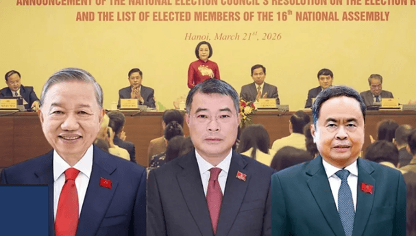 Đại biểu Quốc hội : cấp trên, cấp dưới và trách nhiệm với cử tri | Vietnam Fraternité