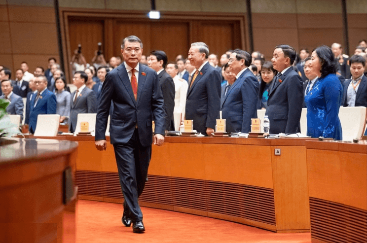 Tân Thủ tướng Lê Minh Hưng : người của tình thế ? | Vietnam Fraternité