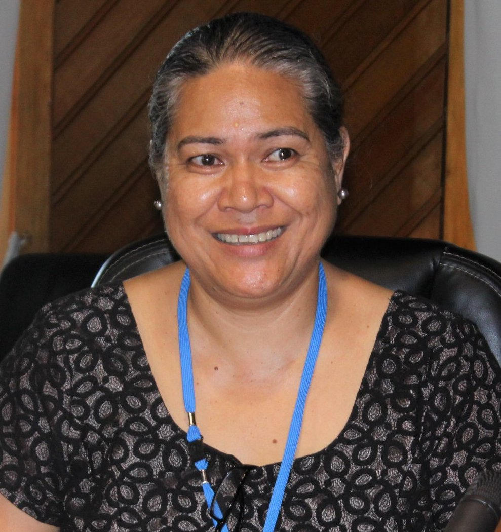 Emeline Siale | Forus