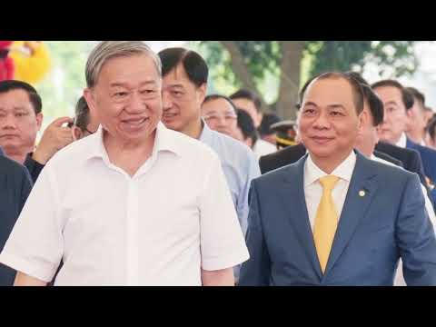 Phạm Nhật Vượng không ngờ Donald Trump làm cho Vinfast hot như vậy!