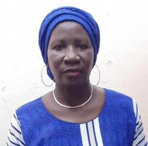 Ndey S. Bakurin | Forus