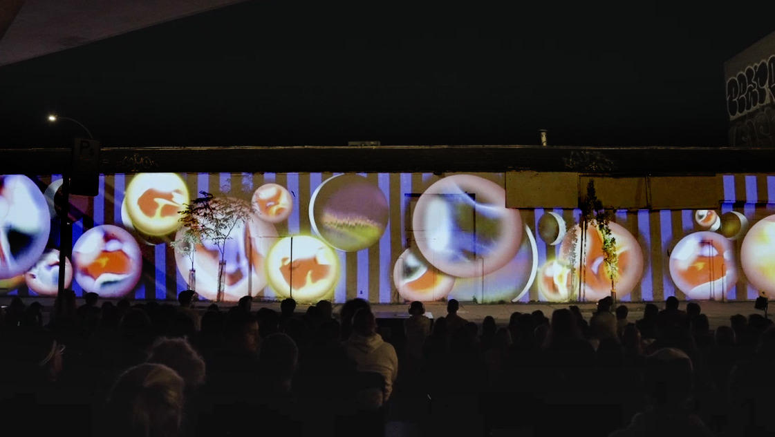 One Minute Mapp festival