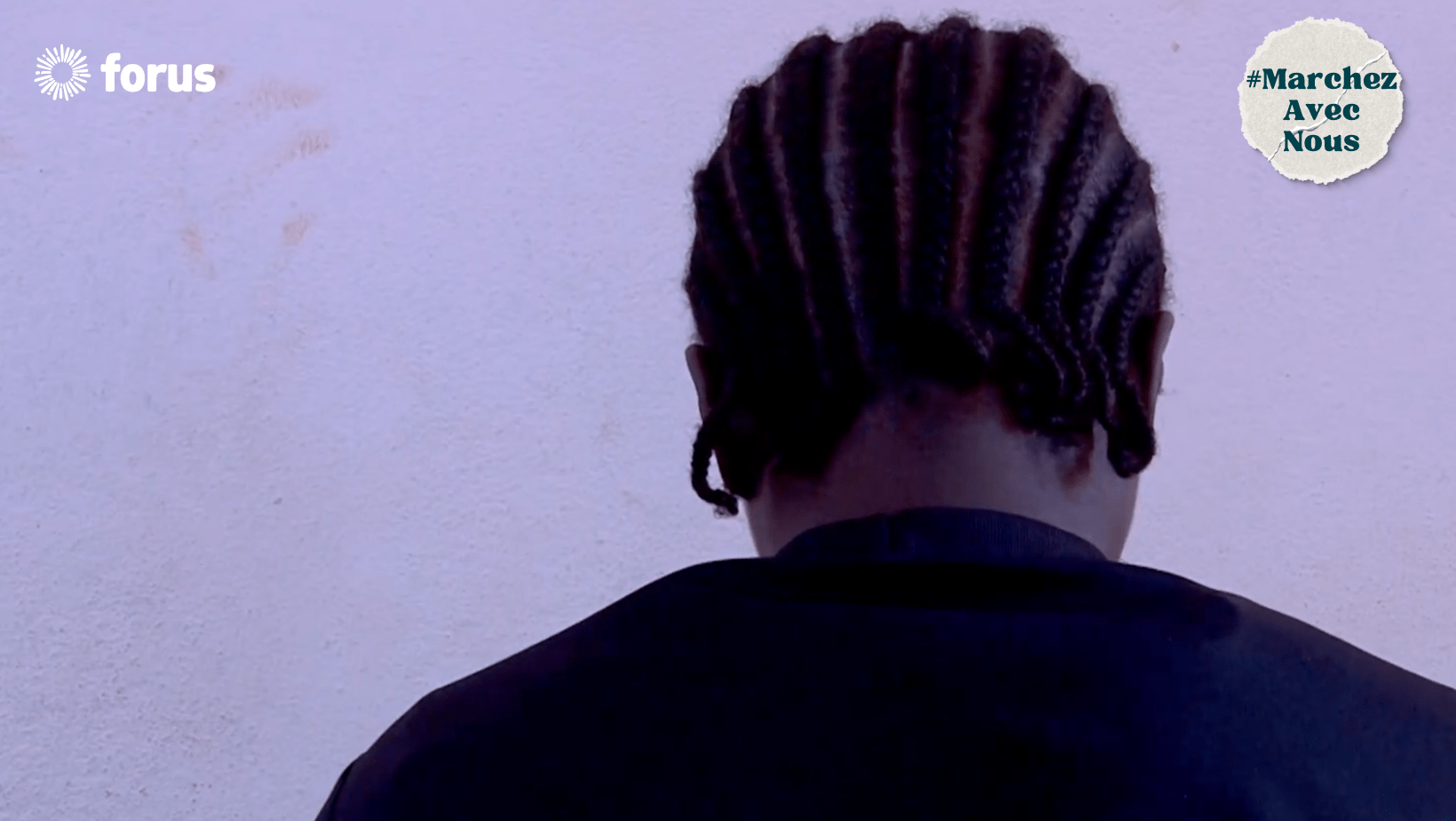 #MarchezAvecNous - Voix de Femmes d’Afrique Centrale | Forus