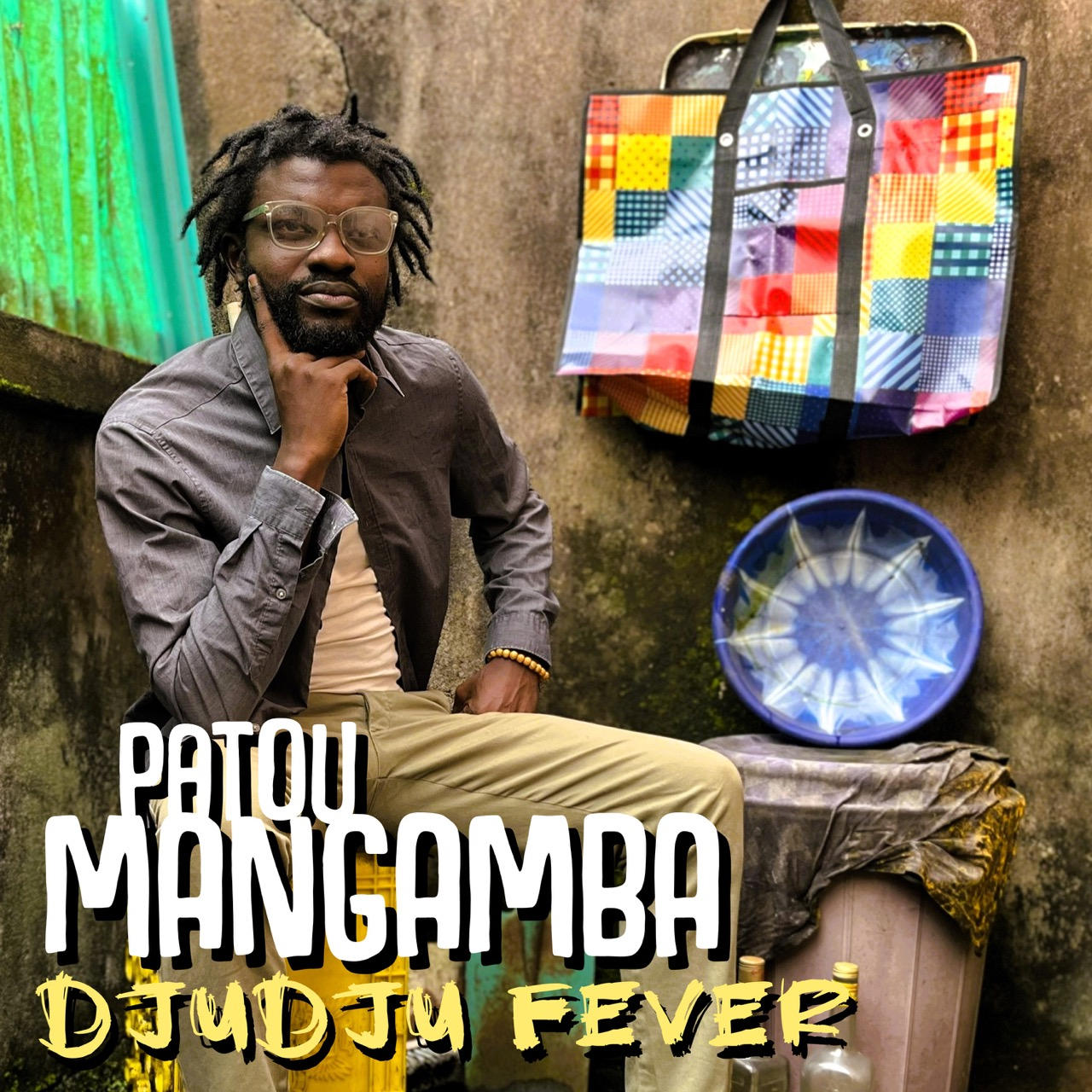 PATOU MANGAMBA / DJUDJU FEVER EP | Star Wax Magazine