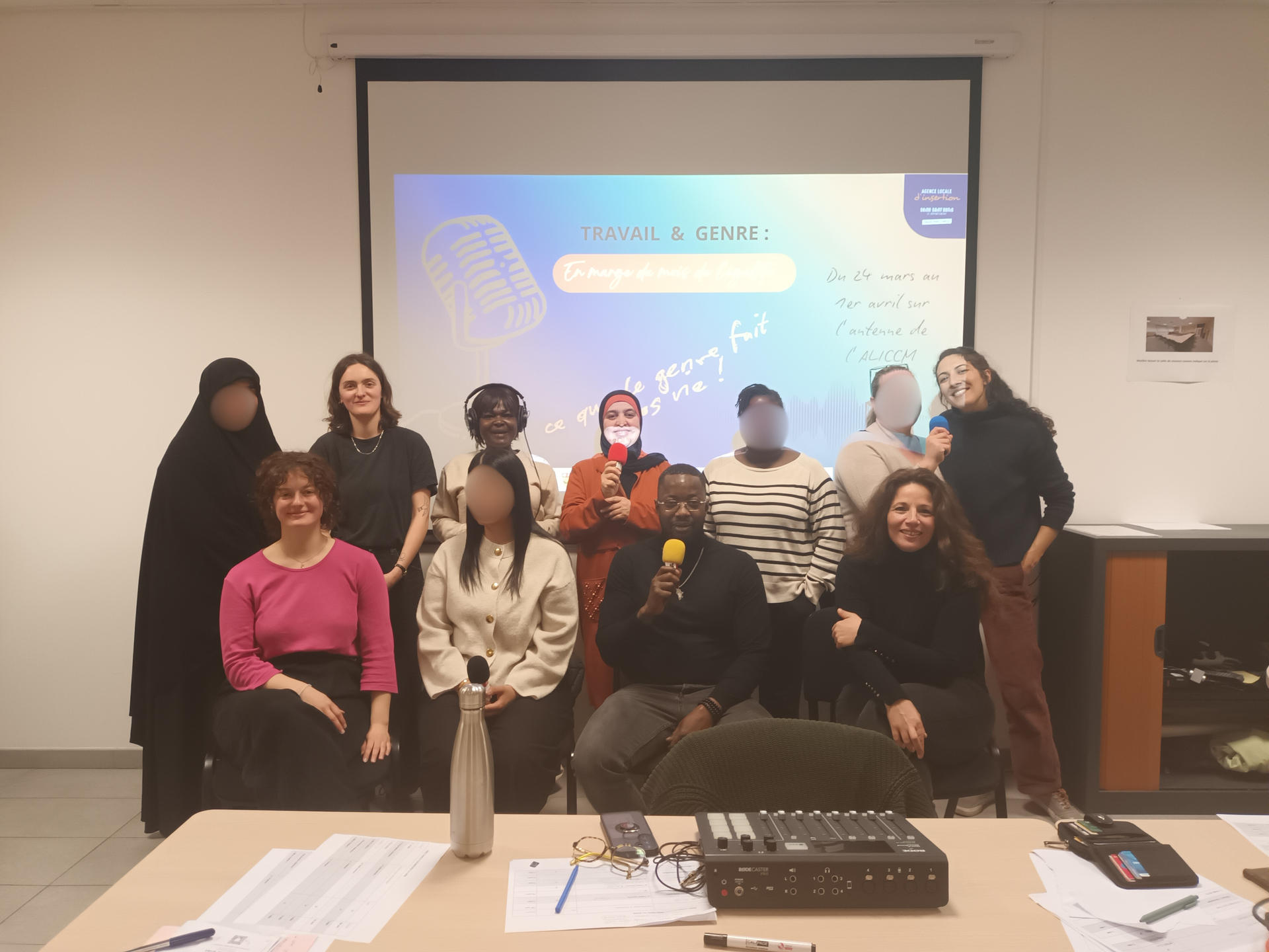 Radio Clichy, sans clichés : le podcast de l'ALI | Radio activite