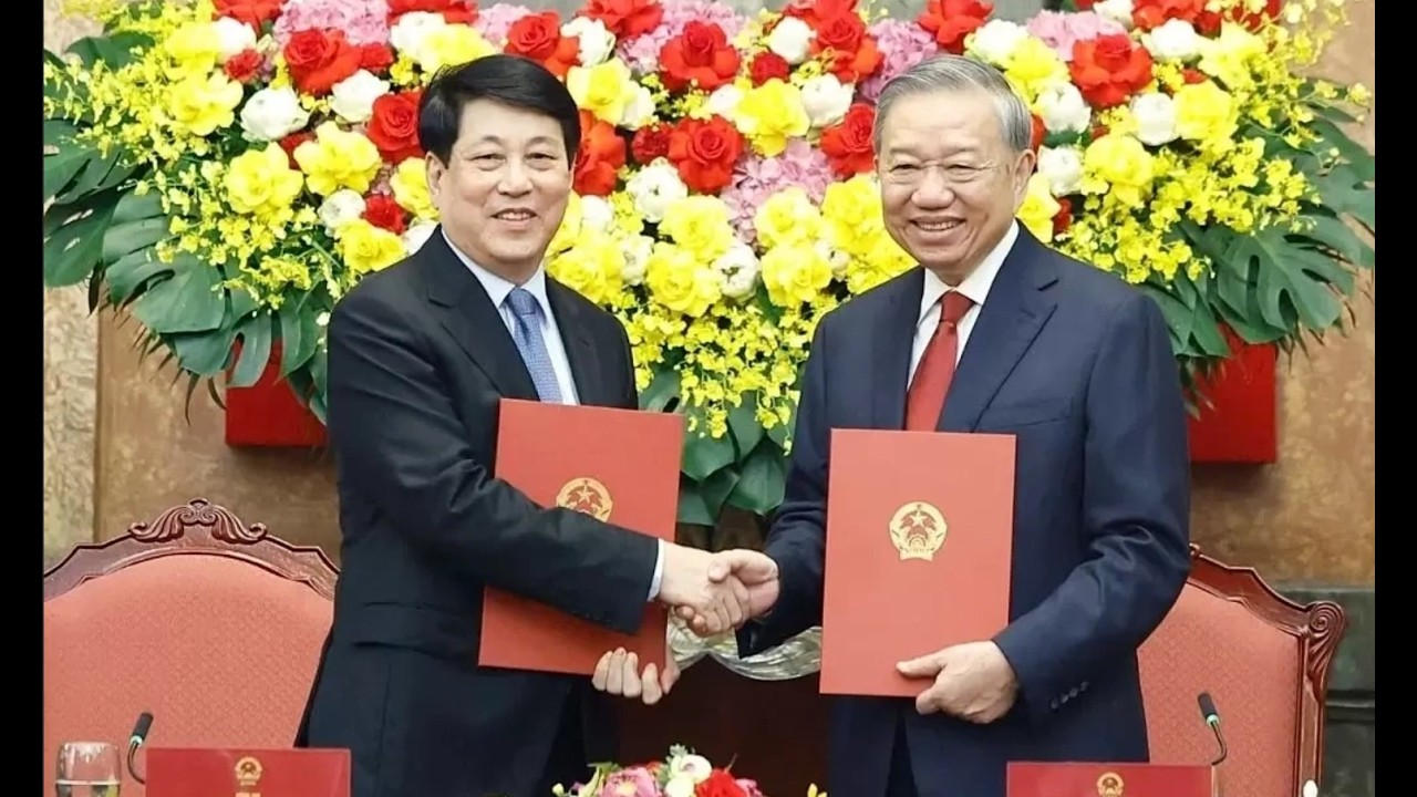 Quyền lực của TBT CTN Tô Lâm như thế nào so với các cựu TBT như cụ Lê Duẩn?